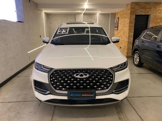 CAOA CHERY TIGGO 8 PRO 1.5 TCI PLUG-IN HYBRID DHT
